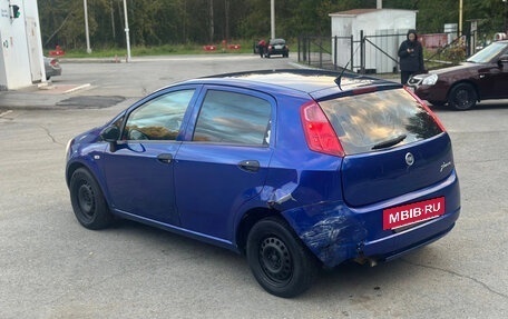 Fiat Punto III Punto Evo рестайлинг, 2007 год, 239 000 рублей, 3 фотография