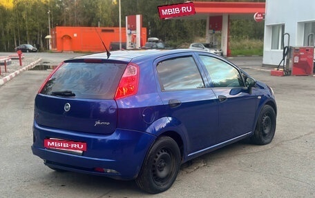 Fiat Punto III Punto Evo рестайлинг, 2007 год, 239 000 рублей, 6 фотография