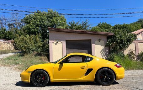 Porsche Cayman, 2007 год, 2 300 000 рублей, 2 фотография