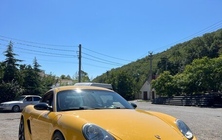 Porsche Cayman, 2007 год, 2 300 000 рублей, 4 фотография