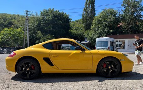 Porsche Cayman, 2007 год, 2 300 000 рублей, 3 фотография