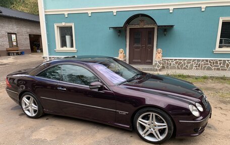 Mercedes-Benz CL-Класс, 2000 год, 1 800 000 рублей, 7 фотография