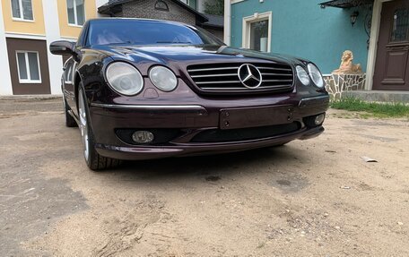 Mercedes-Benz CL-Класс, 2000 год, 1 800 000 рублей, 6 фотография