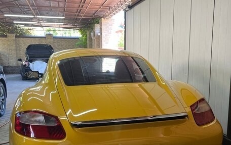 Porsche Cayman, 2007 год, 2 300 000 рублей, 7 фотография