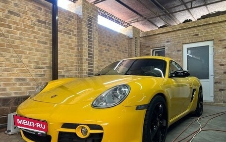 Porsche Cayman, 2007 год, 2 300 000 рублей, 6 фотография