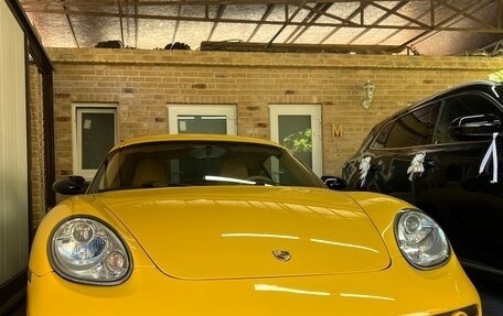 Porsche Cayman, 2007 год, 2 300 000 рублей, 8 фотография