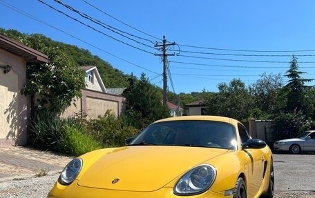 Porsche Cayman, 2007 год, 2 300 000 рублей, 5 фотография