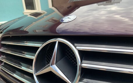 Mercedes-Benz CL-Класс, 2000 год, 1 800 000 рублей, 22 фотография