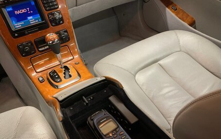 Mercedes-Benz CL-Класс, 2000 год, 1 800 000 рублей, 33 фотография