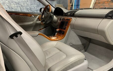 Mercedes-Benz CL-Класс, 2000 год, 1 800 000 рублей, 31 фотография