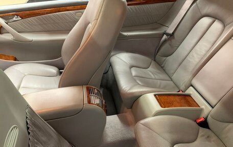 Mercedes-Benz CL-Класс, 2000 год, 1 800 000 рублей, 29 фотография