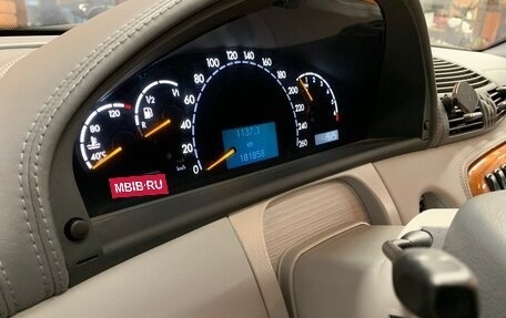 Mercedes-Benz CL-Класс, 2000 год, 1 800 000 рублей, 30 фотография