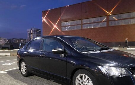 Honda Civic VIII, 2006 год, 530 000 рублей, 4 фотография