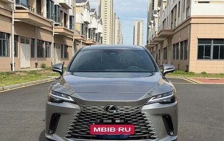 Lexus RX IV рестайлинг, 2025 год, 5 425 551 рублей, 2 фотография