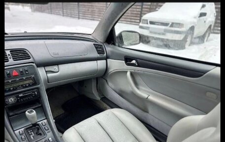 Mercedes-Benz CLK-Класс, 1999 год, 275 000 рублей, 4 фотография