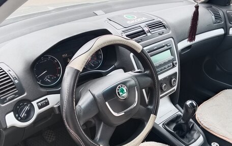 Skoda Octavia, 2008 год, 440 000 рублей, 5 фотография