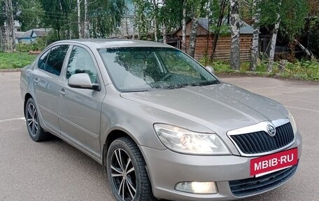 Skoda Octavia, 2008 год, 440 000 рублей, 3 фотография