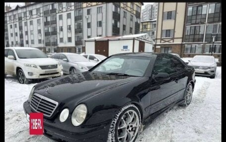 Mercedes-Benz CLK-Класс, 1999 год, 275 000 рублей, 5 фотография