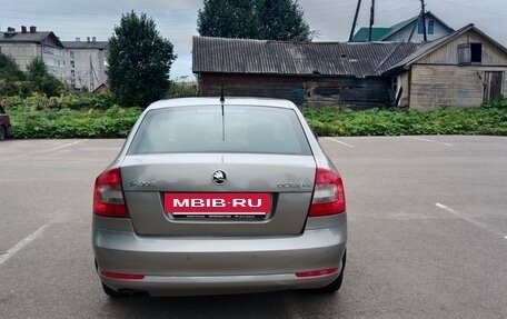 Skoda Octavia, 2008 год, 440 000 рублей, 4 фотография