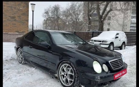 Mercedes-Benz CLK-Класс, 1999 год, 275 000 рублей, 11 фотография