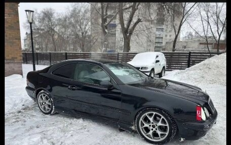 Mercedes-Benz CLK-Класс, 1999 год, 275 000 рублей, 2 фотография