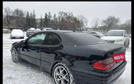 Mercedes-Benz CLK-Класс, 1999 год, 275 000 рублей, 6 фотография