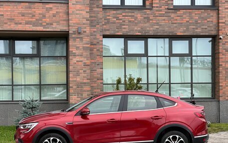 Renault Arkana I, 2019 год, 1 650 000 рублей, 2 фотография