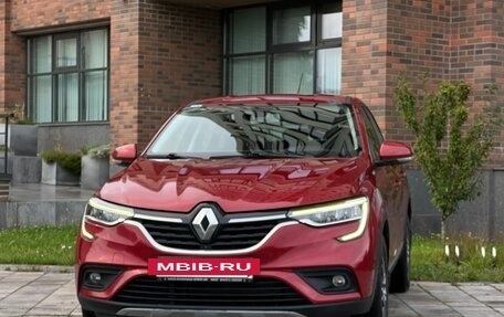 Renault Arkana I, 2019 год, 1 650 000 рублей, 3 фотография