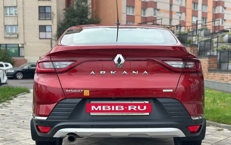 Renault Arkana I, 2019 год, 1 650 000 рублей, 4 фотография
