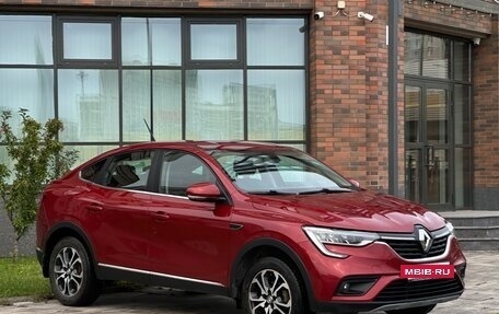 Renault Arkana I, 2019 год, 1 650 000 рублей, 5 фотография