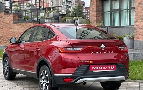Renault Arkana I, 2019 год, 1 650 000 рублей, 6 фотография
