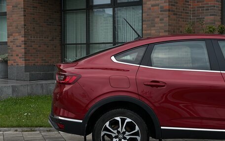 Renault Arkana I, 2019 год, 1 650 000 рублей, 24 фотография