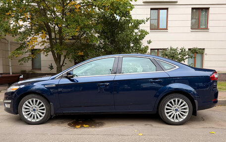 Ford Mondeo IV, 2012 год, 1 250 000 рублей, 4 фотография