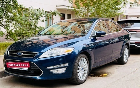 Ford Mondeo IV, 2012 год, 1 250 000 рублей, 2 фотография