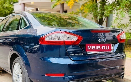 Ford Mondeo IV, 2012 год, 1 250 000 рублей, 7 фотография