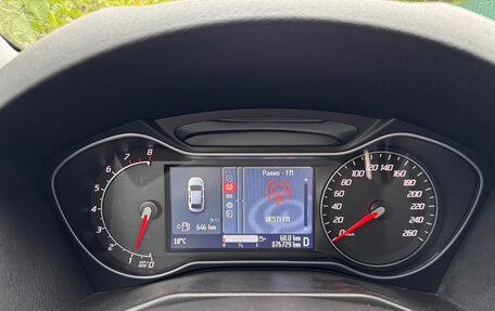 Ford Mondeo IV, 2012 год, 1 250 000 рублей, 10 фотография