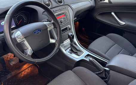 Ford Mondeo IV, 2012 год, 1 250 000 рублей, 11 фотография
