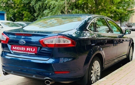 Ford Mondeo IV, 2012 год, 1 250 000 рублей, 8 фотография