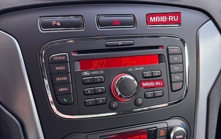 Ford Mondeo IV, 2012 год, 1 250 000 рублей, 14 фотография