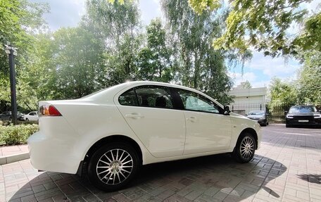 Mitsubishi Lancer IX, 2011 год, 850 000 рублей, 4 фотография