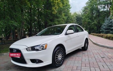 Mitsubishi Lancer IX, 2011 год, 850 000 рублей, 3 фотография