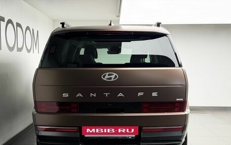 Hyundai Santa Fe IV, 2026 год, 5 565 000 рублей, 3 фотография