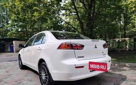 Mitsubishi Lancer IX, 2011 год, 850 000 рублей, 5 фотография
