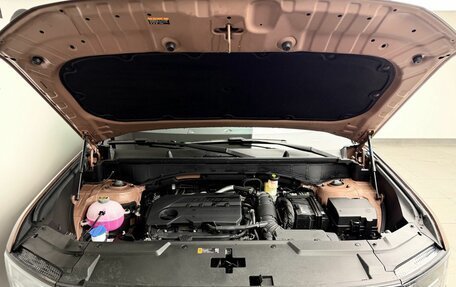 Hyundai Santa Fe IV, 2026 год, 5 565 000 рублей, 25 фотография