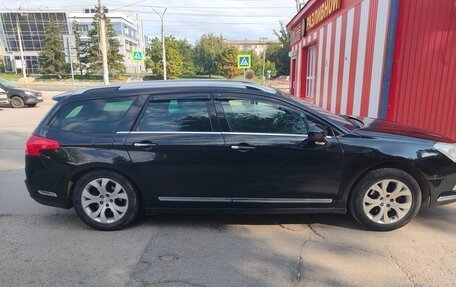 Citroen C5 II, 2008 год, 620 000 рублей, 4 фотография