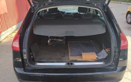 Citroen C5 II, 2008 год, 620 000 рублей, 8 фотография