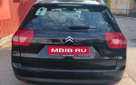 Citroen C5 II, 2008 год, 620 000 рублей, 6 фотография