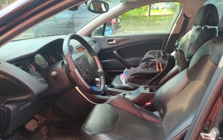 Citroen C5 II, 2008 год, 620 000 рублей, 17 фотография