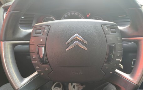 Citroen C5 II, 2008 год, 620 000 рублей, 23 фотография