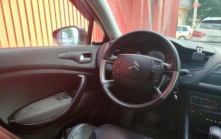 Citroen C5 II, 2008 год, 620 000 рублей, 22 фотография